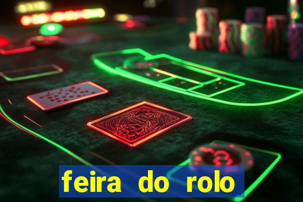 feira do rolo salvador bahia
